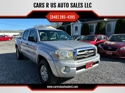 Used 2010 Toyota Tacoma 4x4 Double Cab