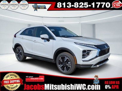 New 2025 Mitsubishi Eclipse Cross SE