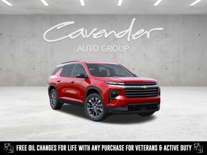 New 2026 Chevrolet Traverse LT w/ Enhanced Driving Package