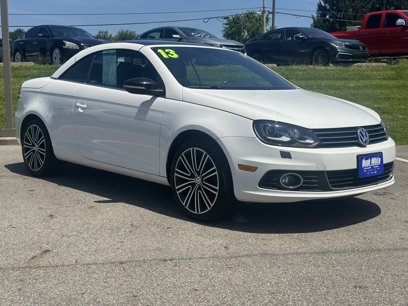 Used 2013 Volkswagen Eos w/ Sport Package