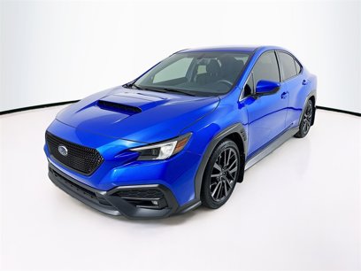 Used 2023 Subaru WRX Premium