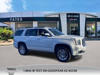 Used 2018 GMC Yukon Denali w/ Denali Ultimate Package