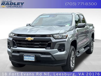 Certified 2024 Chevrolet Colorado LT w/ LT Convenience Package II