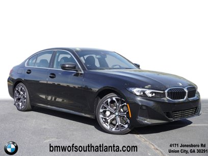 New 2025 BMW 330i Sedan w/ Convenience Package