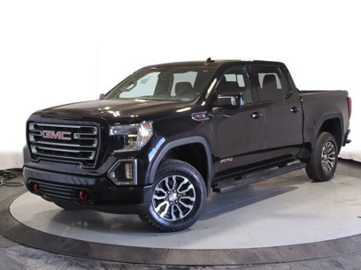Used 2019 GMC Sierra 1500 AT4 w/ AT4 Premium Package