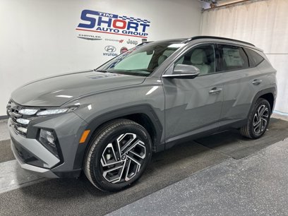New 2025 Hyundai Tucson Limited