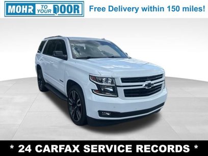 Used 2018 Chevrolet Tahoe Premier