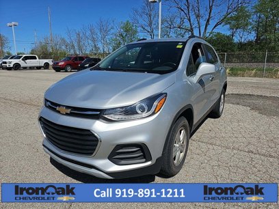 Used 2019 Chevrolet Trax LT w/ LT Convenience Package