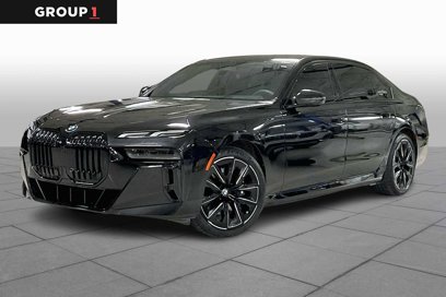 Used 2023 BMW i7 xDrive60