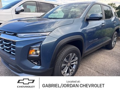 New 2026 Chevrolet Equinox RS