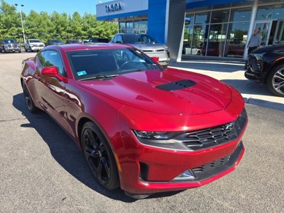 Used 2023 Chevrolet Camaro LT w/ RS Package