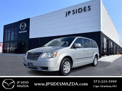 Used 2010 Chrysler Town & Country Touring