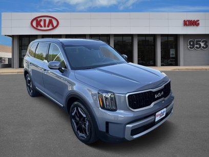 Certified 2023 Kia Telluride EX