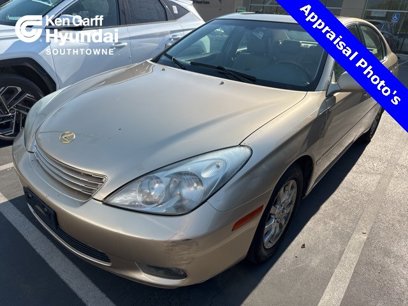 Used 2002 Lexus ES 330