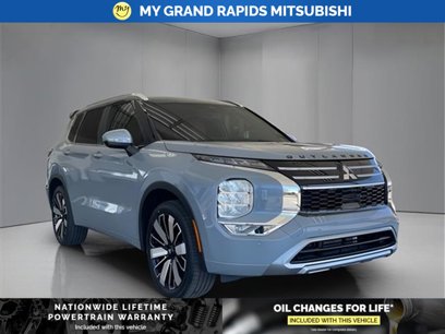 New 2025 Mitsubishi Outlander SEL
