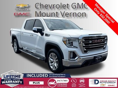 Used 2021 GMC Sierra 1500 SLT