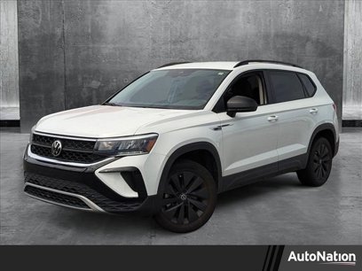 Used 2022 Volkswagen Taos S w/ IQ Drive S Package