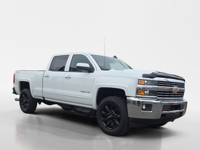 Used 2017 Chevrolet Silverado 2500 LT