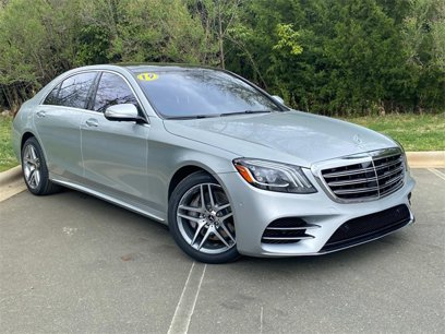 Used 2019 Mercedes-Benz S 560 4MATIC Sedan