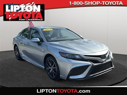 Used 2022 Toyota Camry SE