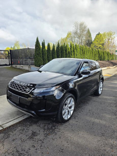 Used 2020 Land Rover Range Rover Evoque SE