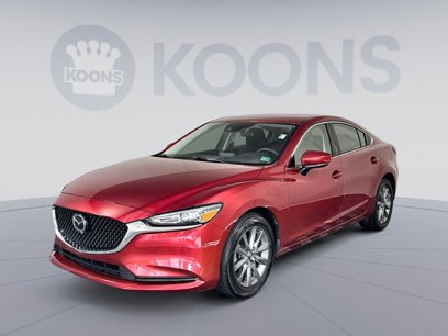 Used 2020 MAZDA MAZDA6 Sport