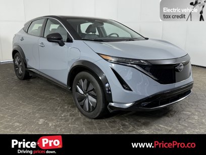 Used 2023 Nissan Ariya FWD