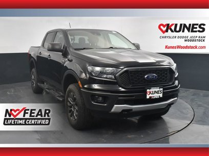 Used 2022 Ford Ranger XLT w/ Equipment Group 301A Mid