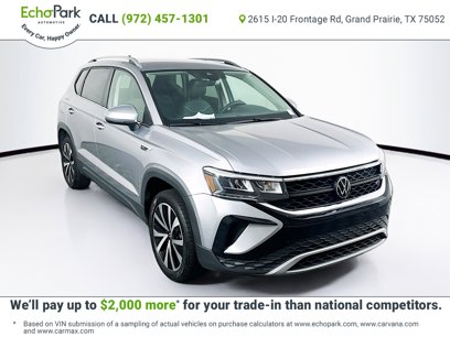 Used 2024 Volkswagen Taos SE