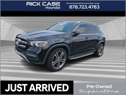 Used 2020 Mercedes-Benz GLE 450 4MATIC