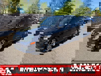 Used 2014 Mercedes-Benz C 250 Sedan