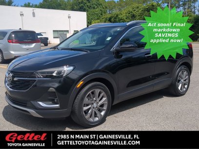 Used 2022 Buick Encore GX Essence w/ Experience Buick Package