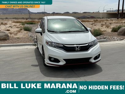 Used 2018 Honda Fit Sport