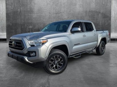 Certified 2021 Toyota Tacoma SR5