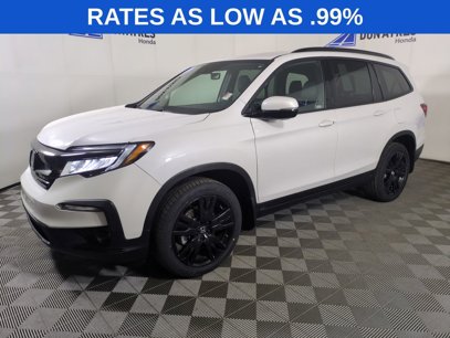 Certified 2022 Honda Pilot Black Edition