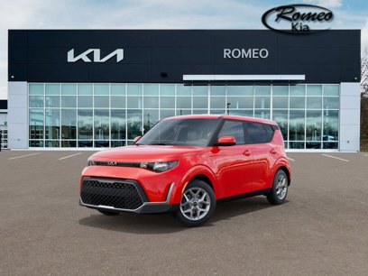 New 2025 Kia Soul S