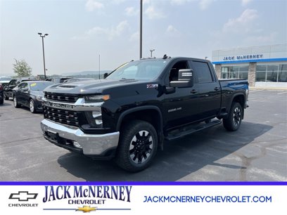 Certified 2020 Chevrolet Silverado 2500 LT w/ Convenience Package