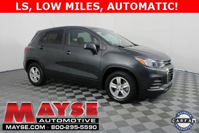 Used 2019 Chevrolet Trax LS w/ Tint and Cruise Package