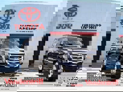 Used 2019 Cadillac Escalade ESV Platinum