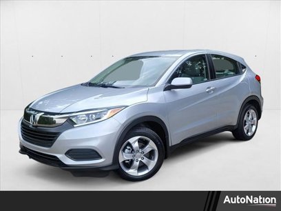 Used 2022 Honda HR-V LX
