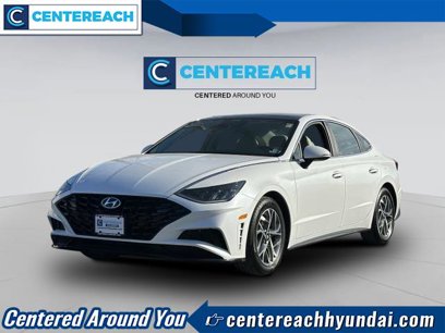 Used 2022 Hyundai Sonata SEL w/ Convenience Package