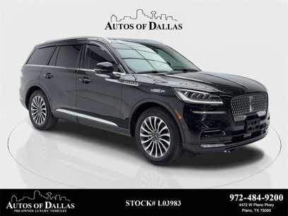 Used 2024 Lincoln Aviator Reserve w/ Equipment Group 201A