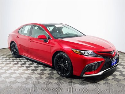 Certified 2024 Toyota Camry XSE