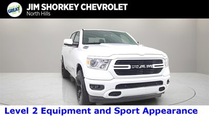 Used 2019 RAM 1500 Big Horn
