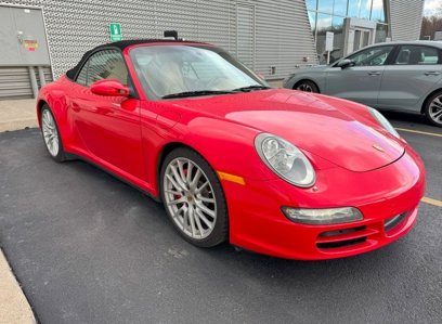 Used 2007 Porsche 911 Carrera 4S