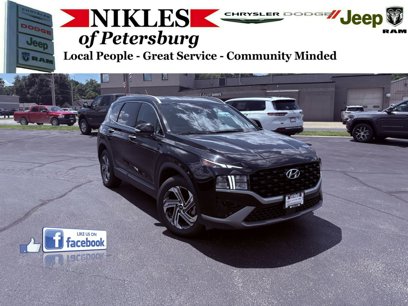 Used 2023 Hyundai Santa Fe SEL