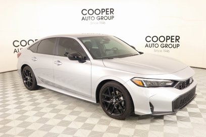 Used 2025 Honda Civic Sport