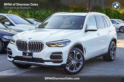 Certified 2022 BMW X5 xDrive40i w/ Climate Comfort Package