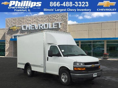 New 2024 Chevrolet Express 3500 w/ Power Convenience Package
