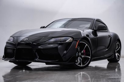 Used 2020 Toyota Supra